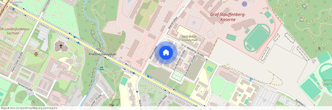 Wolfgang-Mischnick-Straße, 01099, Wolfgang-Mischnick-Straße    Dresden  Albertstadt