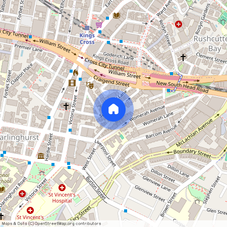 4/70 Surrey Street, Darlinghurst NSW 2010