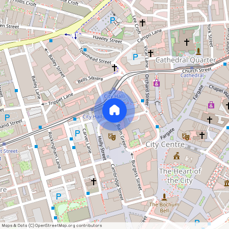 Leopold Chambers, 5 Leopold Street, S1 2GY