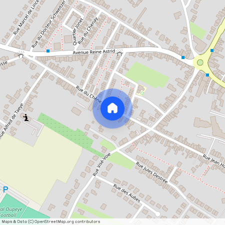 Rue Du Chêne, 33, 13, 4680, Oupeye