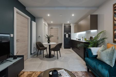 Studio to rent - Photo 2