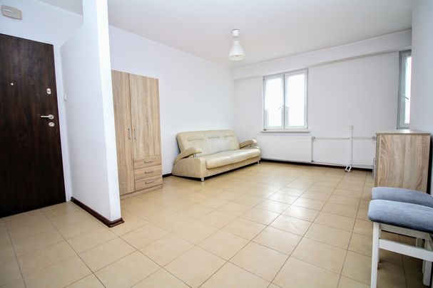 Kawalerka w świetnej lokalizacji - Krzyżanowskiego - Zdjęcie 1