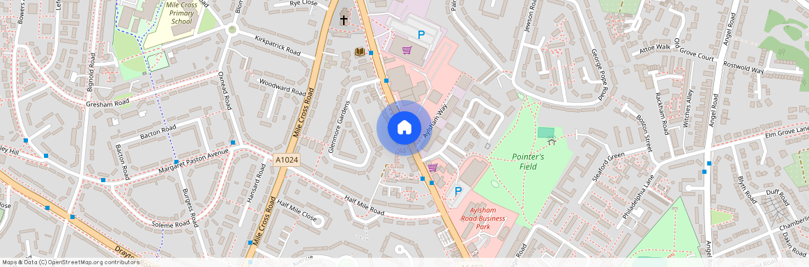 Norwich, NR3 2RG, Norfolk