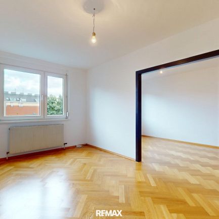 Barrierefreie Loggia-Wohnung mit vier Zimmern im 3. Liftstock - Photo 1