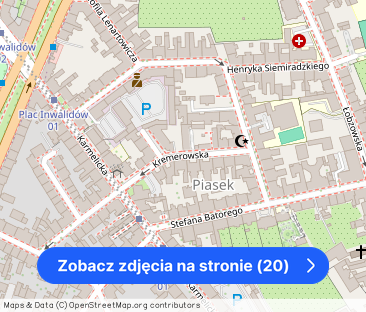 2 pokoje z balkonem - klimatyzacja - Centrum – zdjęcie 1