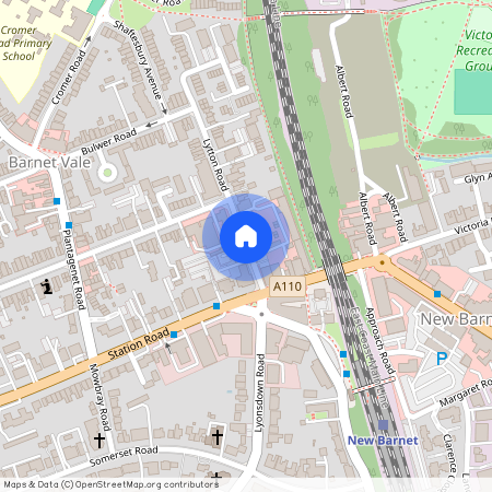 Argent Court, Barnet, EN5