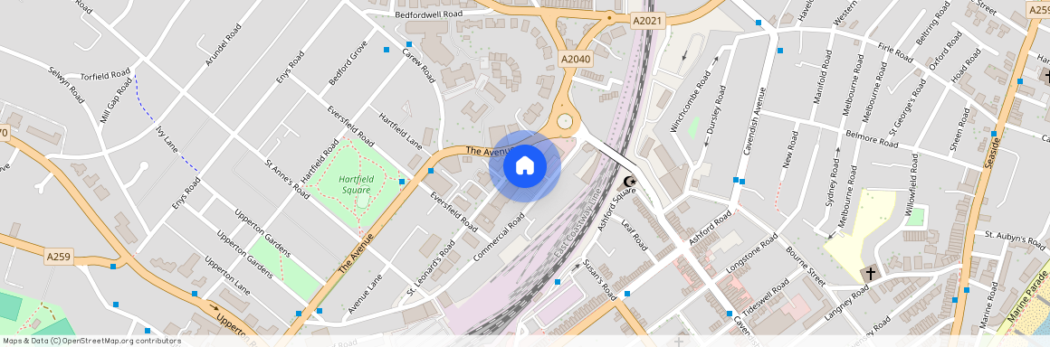 St. Leonards Road, Eastbourne