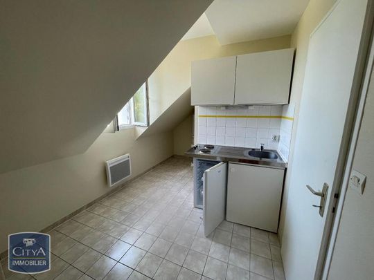 Location Appartement 1 pièce 20m² TOURS 37100 - Photo 1
