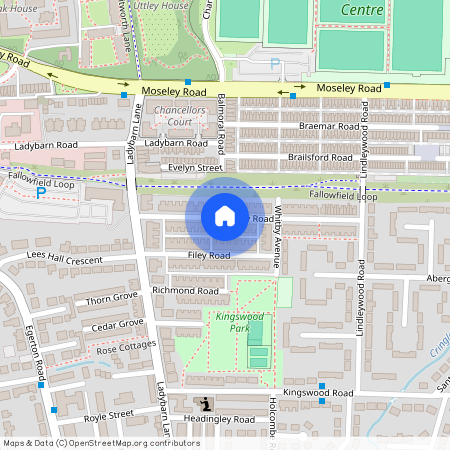 Whitby Road (34), Fallowfield, Manchester