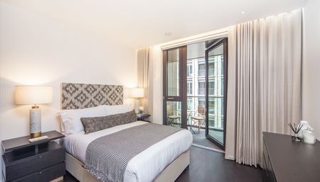 Thornes House, Nine Elms2 and 3 bedroom Apartments - Photo 4