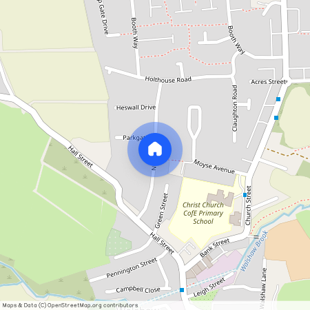 Neston Road, Walshaw, Bury, BL8 3DB