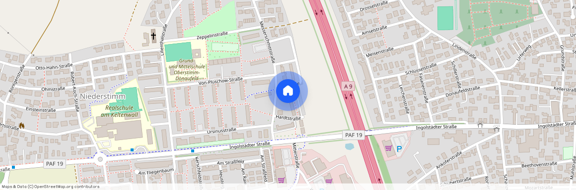 Messerschmittstr. 10, 85077, Manching