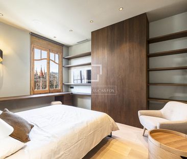 Excellent 3 Bedroom apartment for rent in Eixample Right, Barcelona - Foto 4