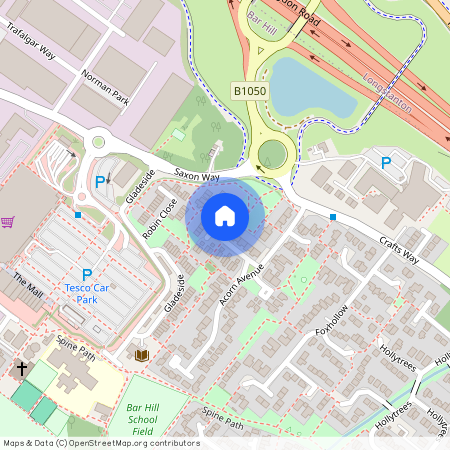 Almond Grove, CB23 8DU