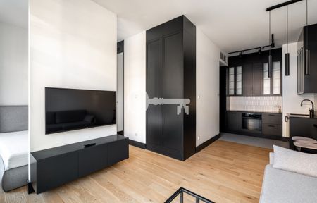 Warszawa, Śródmieście, Śródmieście Powiśle, Leszczyńska - Zdjęcie 2