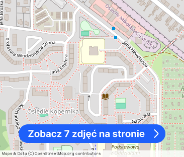 Kawalerka | C.O Miejskie | os. Kopernika - Zdjęcie 1