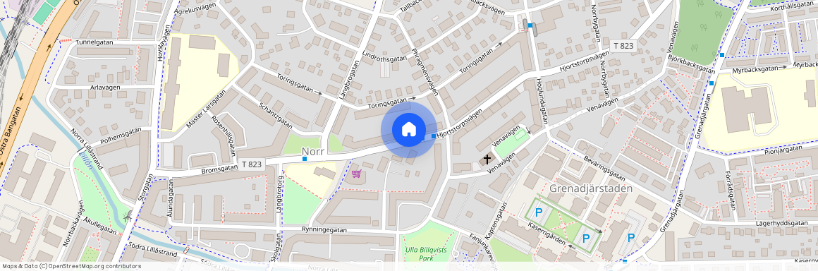 Örebro, Hjortstorpsvägen, 9, 70366