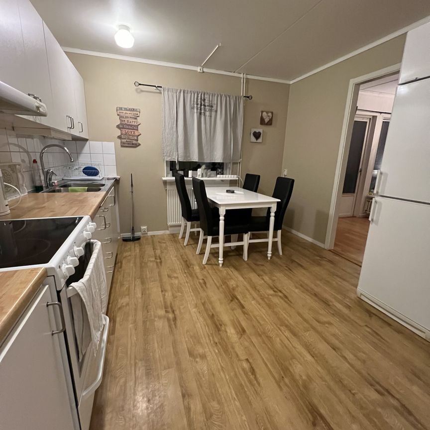 Norsbergsvägen, Halmstad - Foto 1