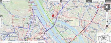 11.OG: Top-ausgestattete Neubauwohnung mit 7m² Loggia - Foto 2