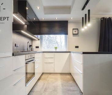 Apartament 3-pokojowy z balkonem | Olimpia Port | OD MAJA - Zdjęcie 2