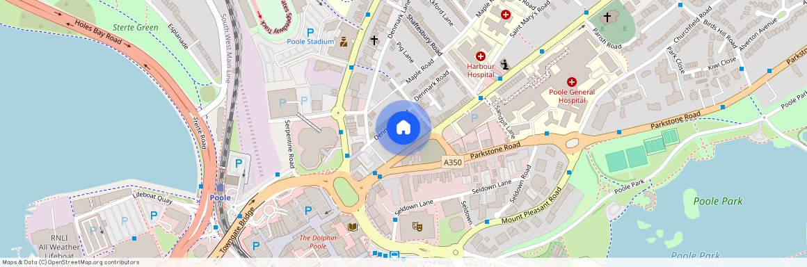 Longfleet Road, BH15 2HN, Poole