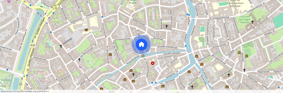 Hoedenmakersstraat 2 / 0302, 8000 Brugge