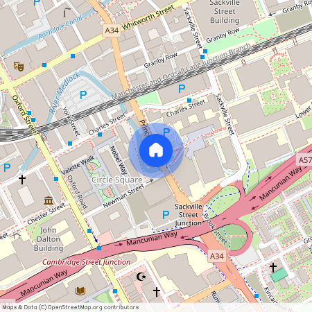 Princess House, Princess Street, M1 7EP