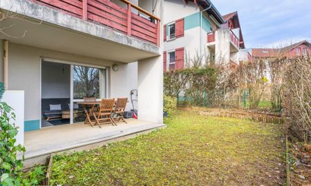 Location appartement 2 pièces - Photo 3