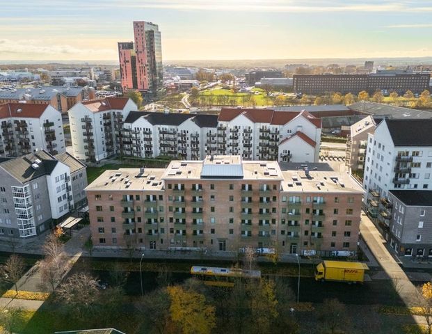 Magistratsvägen 14D - Photo 1