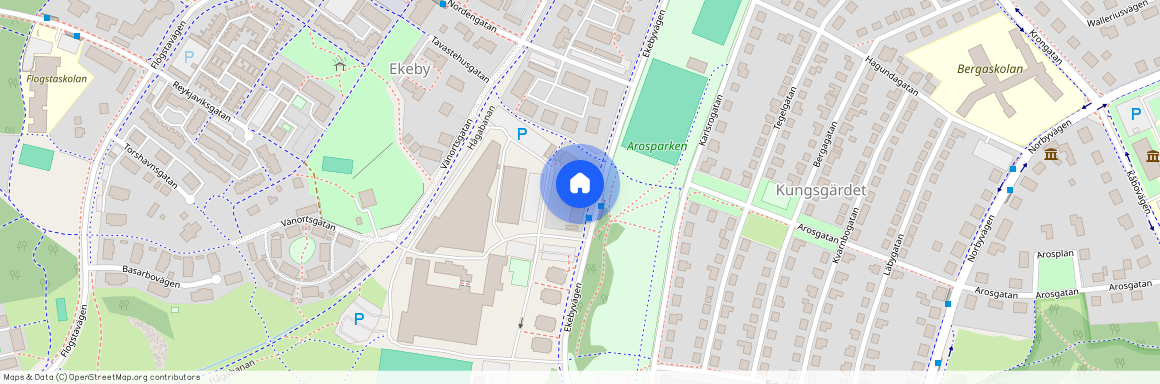 Ekebyvägen 11, 75263, Uppsala