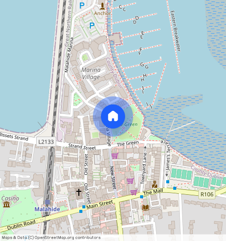 49 BLOCK **, Marina Village, Malahide, Co. Dublin