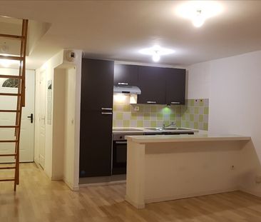 Location Appartement 1 pièce 33m² - Photo 6