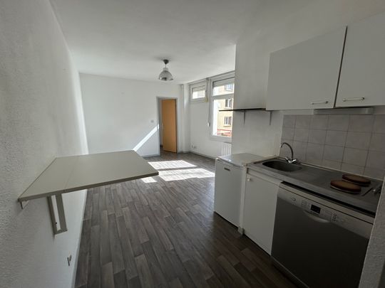 Location Appartement 2 pièces 31m² DIJON 21000 - Photo 1