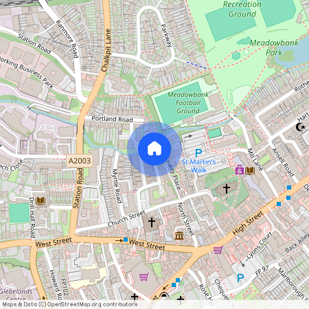 Archway Mews, Dorking, RH4 1BX