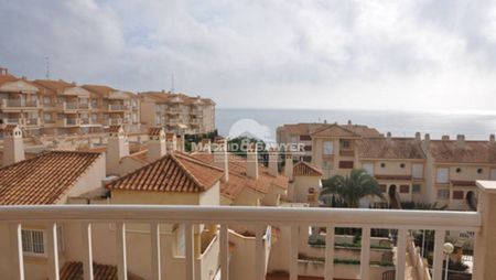 Apartamento con vistas al mar en Aguamarina - Photo 2