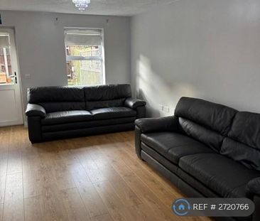 5 bedroom terraced house to rent - Photo 3