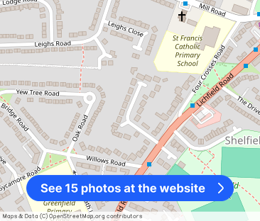 Somerfield Close, Shelfield, Walsall - Photo 1