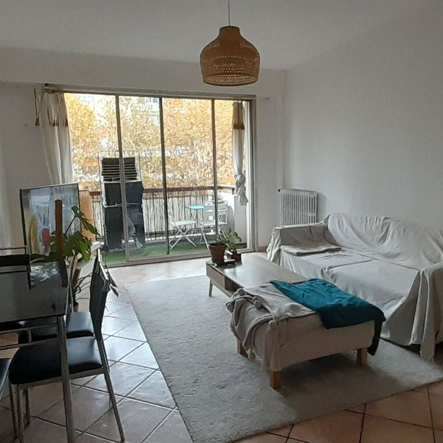 Appartement à louer 2 pièces • Nice - Photo 1