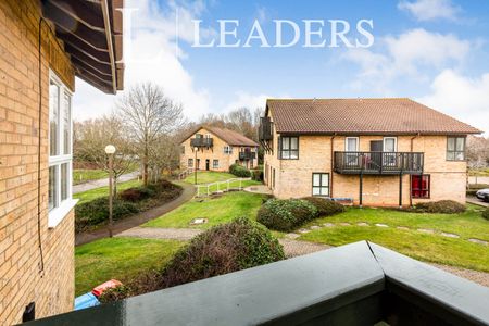 1 bedroom apartment to rent Ramsthorn Grove, Walnut Tree, Milton Keynes, Buckinghamshire, MK7 - Photo 2