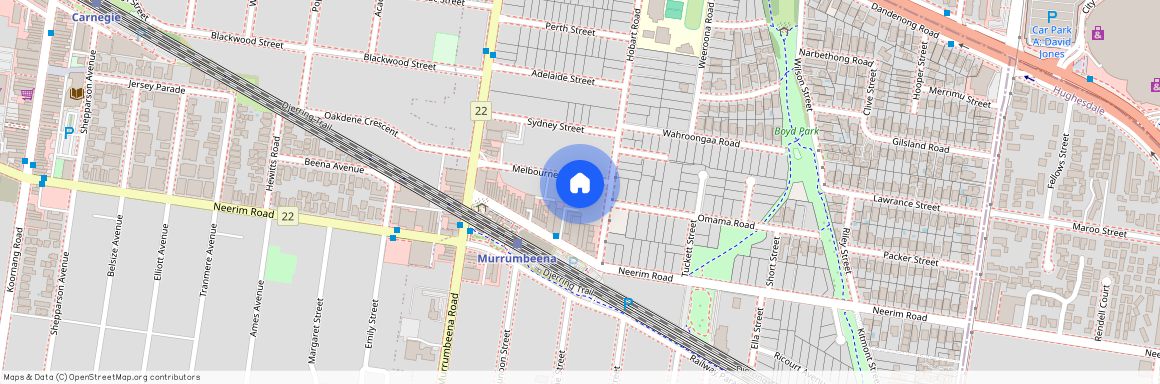 5/3 Melbourne Street, Murrumbeena VIC 3163