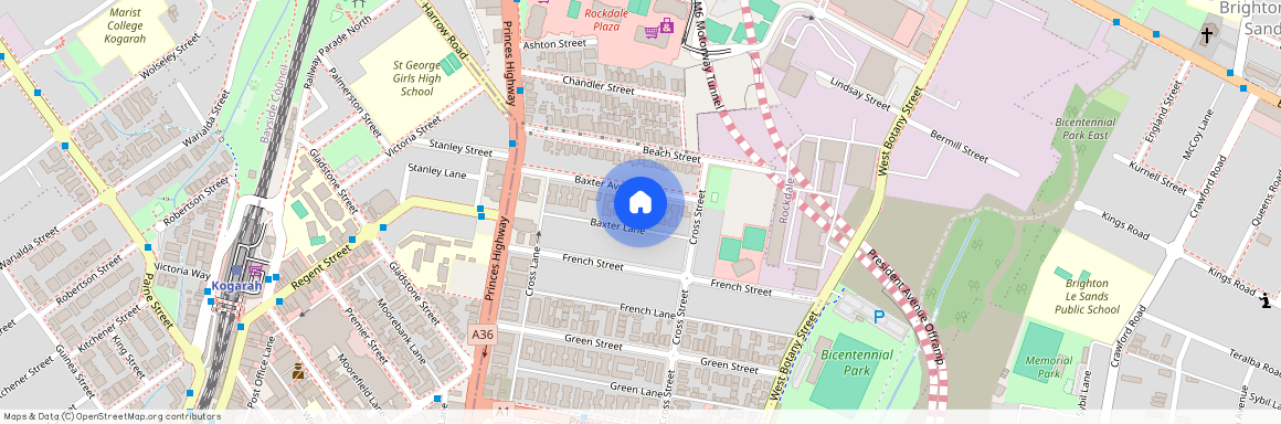 11/29-31 Baxter Avenue, NSW 2217, Kogarah