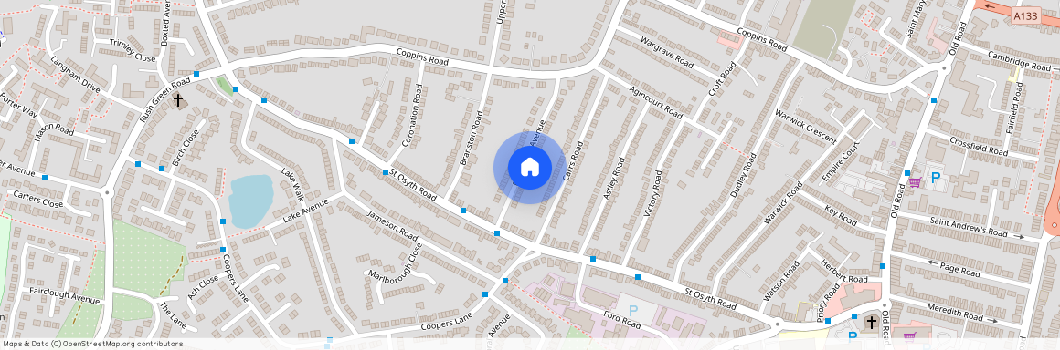 Beaumont Avenue, Clacton-On-Sea