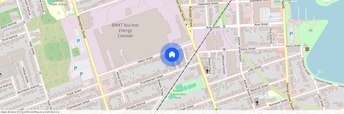 47 Lafayette Avenue, Peterborough