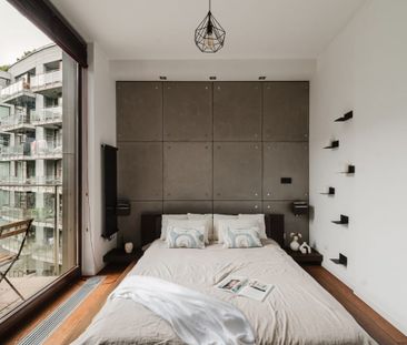 Nowoczesne mieszkanie z miejscem postojowym|Ochota 52.8 m² - Zdjęcie 5