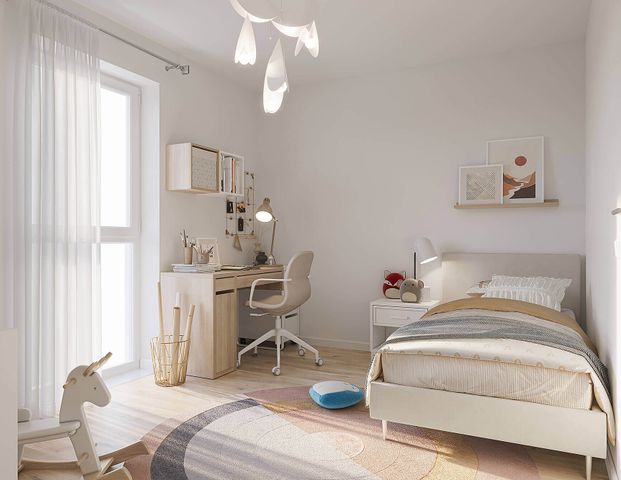Wohnung 138 - Foto 1