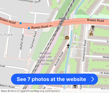 Pymmes Mews, Pymmes Road, London, N13 - Photo 1