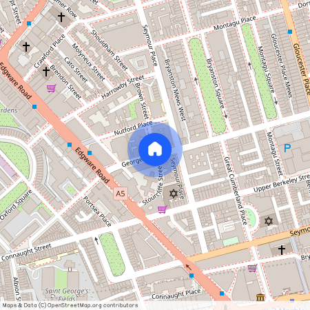 Bryanston Court, George Street