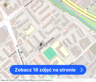 Wynajmę ładne mieszkanie 90m na Elizy Orzeszkowej w Białymstoku - Zdjęcie 1