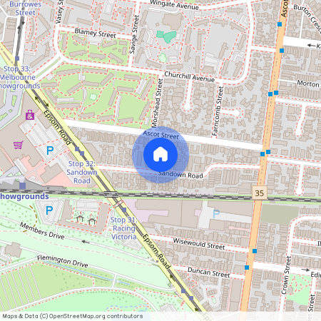 1/20-22 Sandown Road, Vic 3032, Ascot Vale