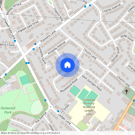 Monkwood Road, Wakefield WF1